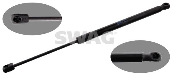 Gas Spring, boot/cargo area (40 94 7099)