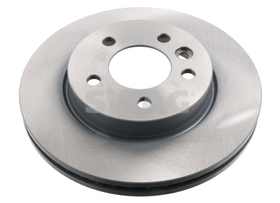 Brake Disc (30 93 6237)