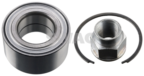 Wheel Bearing Kit (70 91 2534)