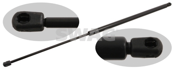 Gas Spring, boot/cargo area (50 92 7772)