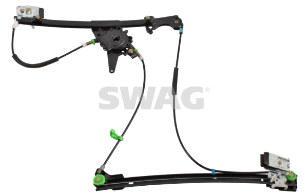 Window Regulator (30 91 5378)