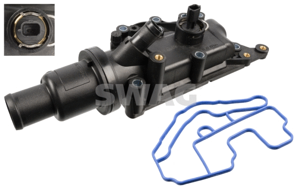 Thermostat, coolant (60 10 8756)