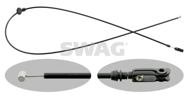 Bonnet Cable (10 99 0012)