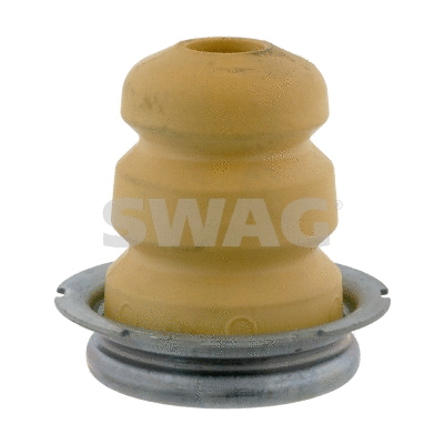 Rubber Buffer, suspension (30 92 6563)