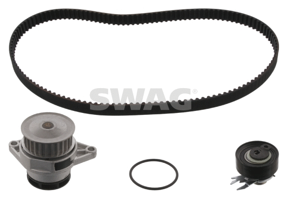 Water Pump & Timing Belt Kit (30 93 2741)