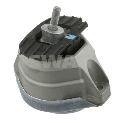 Mounting, engine (20 92 4080)