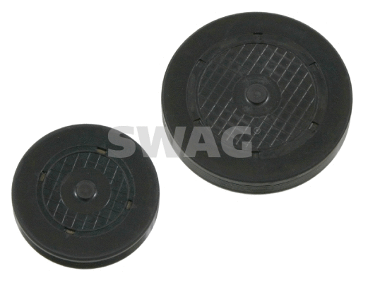Plug, rocker arm shaft mounting bore (60 92 3206)