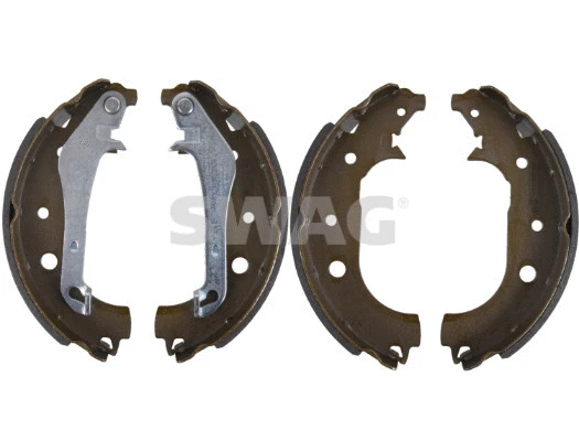Brake Shoe Set (33 10 4939)
