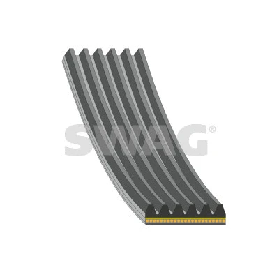 V-Ribbed Belt (33 10 8328)