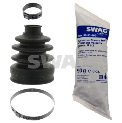Bellow Kit, drive shaft (50 10 0197)