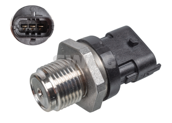 Sensor, fuel pressure (89 10 6794)