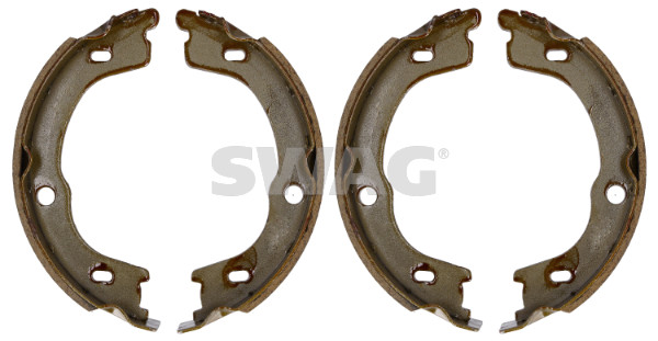 Brake Shoe Set, parking brake (33 10 9411)