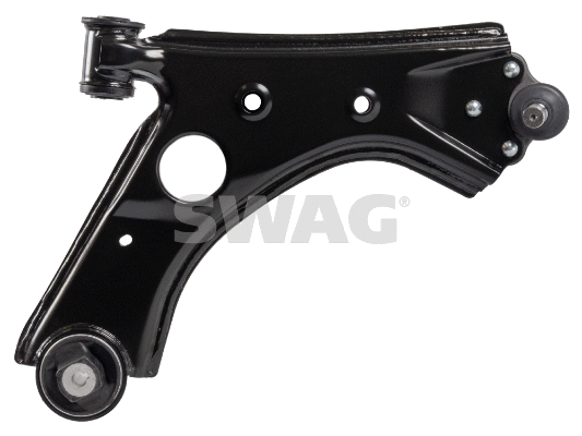 Control/Trailing Arm, wheel suspension (33 10 2083)