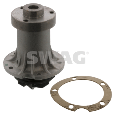 Water Pump, engine cooling (10 15 0010)