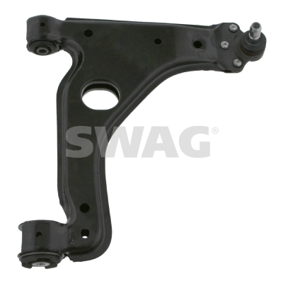 Control/Trailing Arm, wheel suspension (40 73 0016)