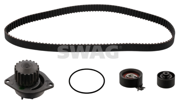 Water Pump & Timing Belt Kit (62 94 5109)