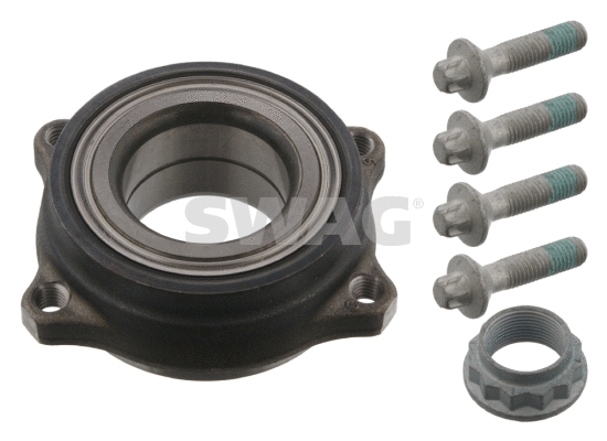 Wheel Bearing Kit (10 93 4738)