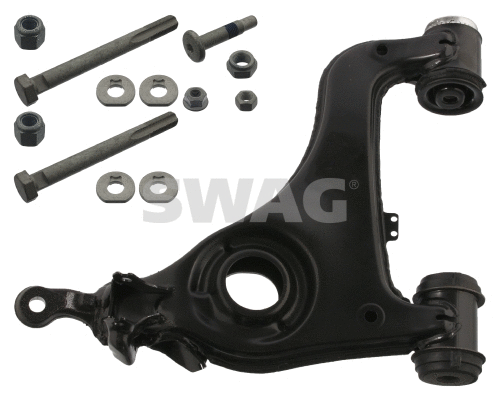 Control/Trailing Arm, wheel suspension (10 94 0341)