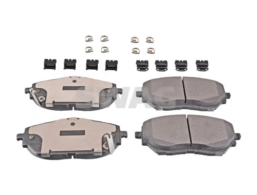 Brake Pad Set, disc brake (33 10 6416)