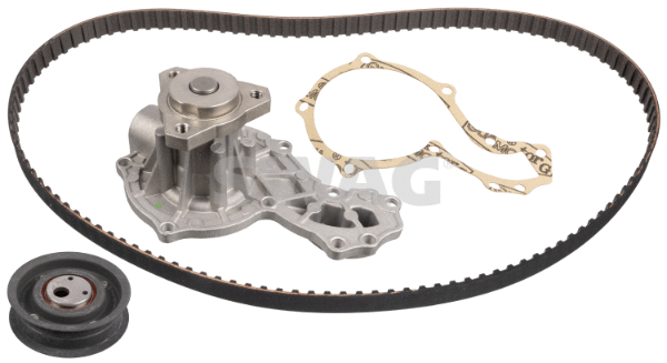 Water Pump & Timing Belt Kit (33 10 1389)