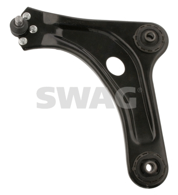 Control/Trailing Arm, wheel suspension (64 93 8700)
