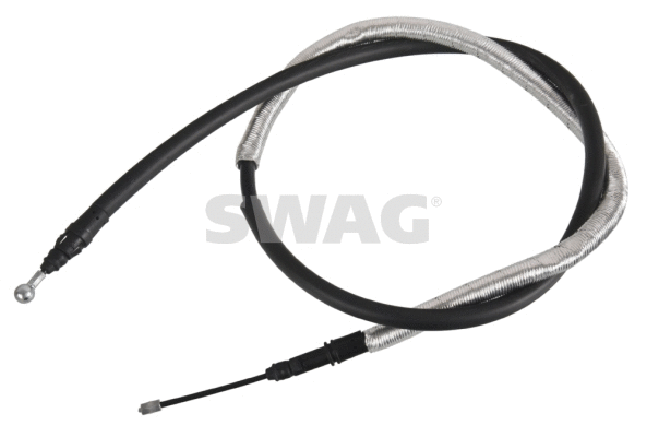 Cable Pull, parking brake (33 10 0611)