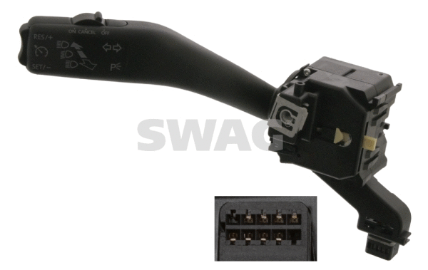 Steering Column Switch (30 93 8514)