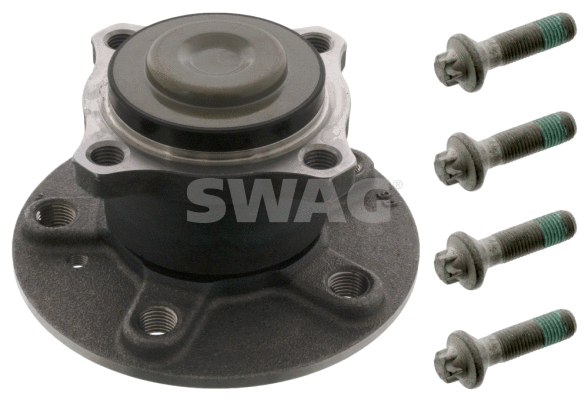 Wheel Bearing Kit (10 94 6342)