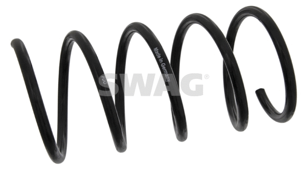 Suspension Spring (10 93 7368)