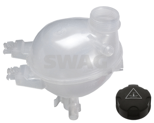 Expansion Tank, coolant (33 10 0379)