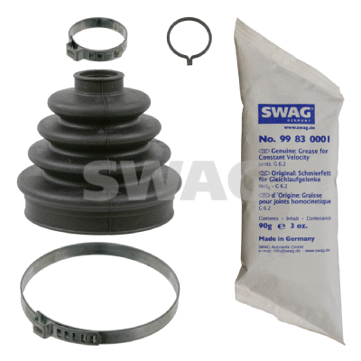 Bellow Kit, drive shaft (50 90 7873)