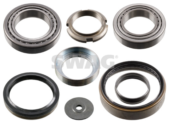 Wheel Bearing Kit (33 10 4885)