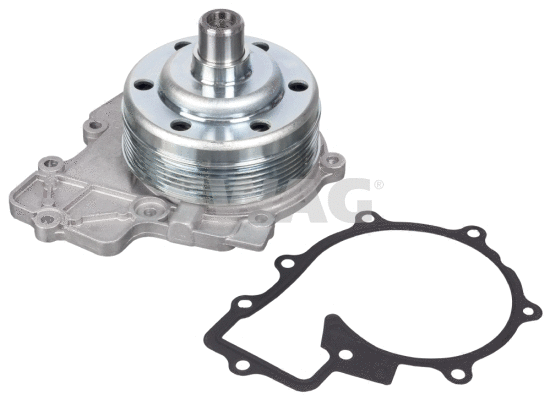 Water Pump, engine cooling (10 10 4158)