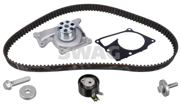 Water Pump & Timing Belt Kit (33 10 1594)