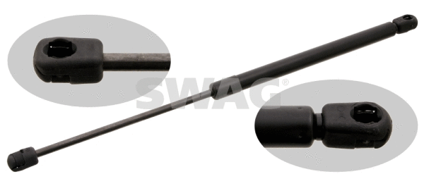 Gas Spring, boot/cargo area (40 92 7626)