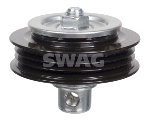 Deflection/Guide Pulley, V-ribbed belt (81 10 2163)