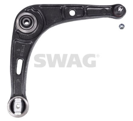 Control/Trailing Arm, wheel suspension (60 73 0012)