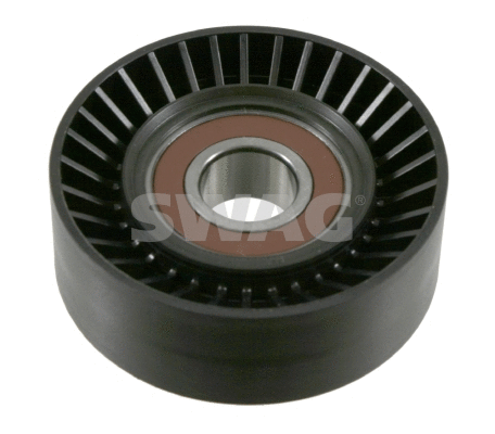 Deflection/Guide Pulley, V-ribbed belt (55 92 1628)