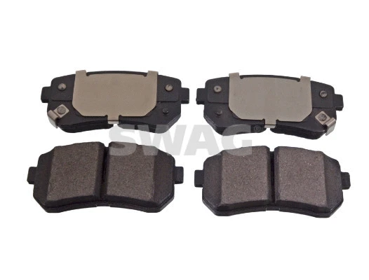 Brake Pad Set, disc brake (33 10 7192)