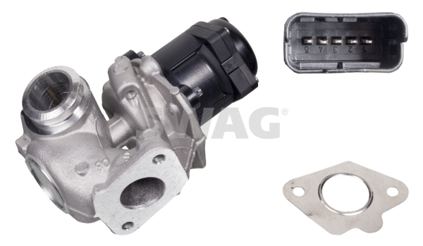 EGR Valve (62 93 6750)
