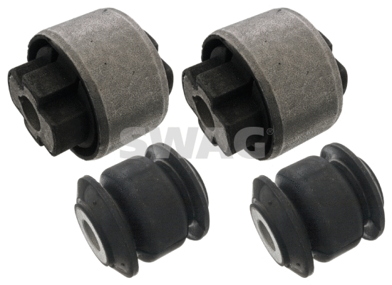 Mounting, control/trailing arm (62 94 8623)