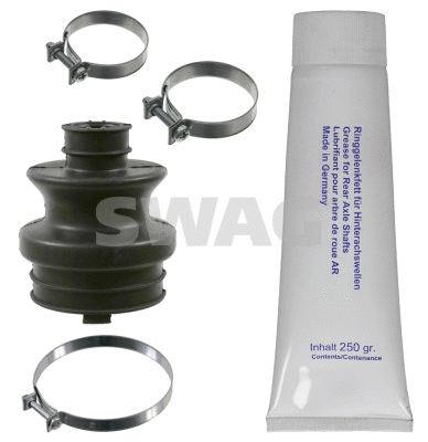 Bellow Kit, drive shaft (10 90 8413)