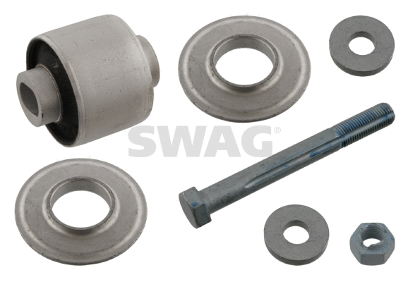 Mounting, control/trailing arm (10 93 6260)