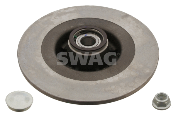 Brake Disc (60 92 8155)