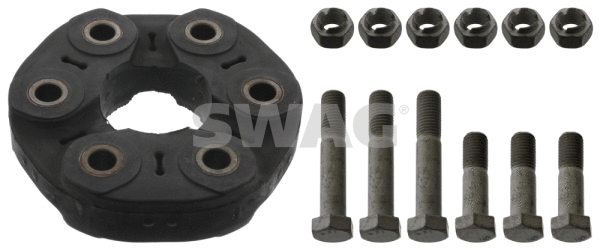 Joint, propshaft (20 94 3489)