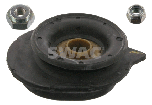 Repair Kit, suspension strut support mount (70 93 7583)