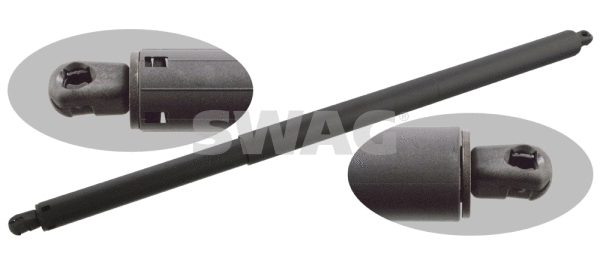 Gas Spring, boot/cargo area (10 10 3853)