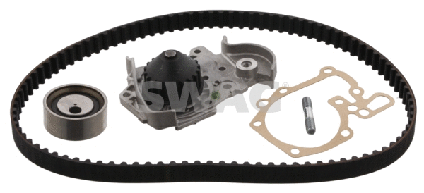 Water Pump & Timing Belt Kit (60 93 2732)