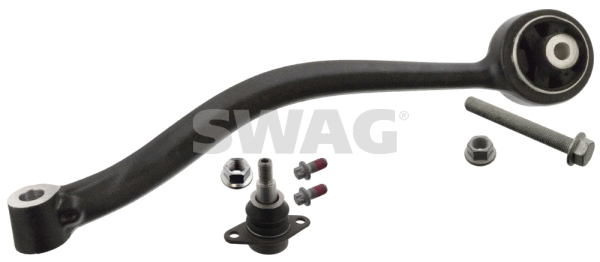 Control/Trailing Arm, wheel suspension (20 10 6431)