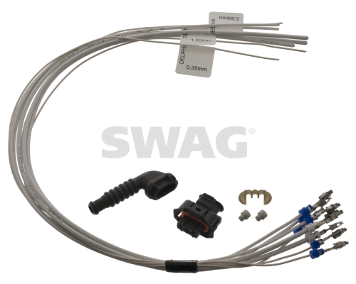 Connector Cable, camshaft sensor (40 94 7207)
